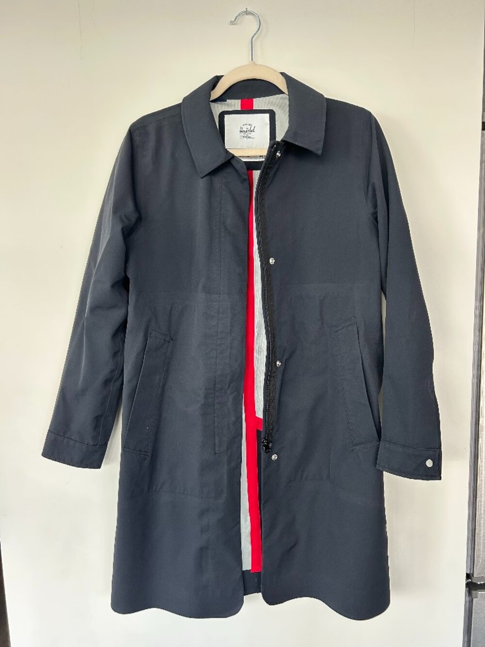 Herschel rain jacket